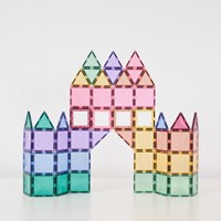 CONNETIX Pastel Creative Pack 104 pc-2