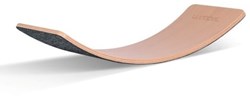 Wobbel tavola equilibrio Starter feltro grigio topo legno FSC