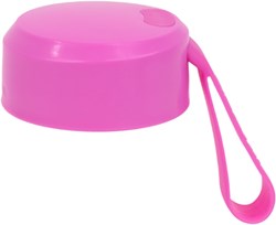 Montii accessorio borraccia Fusion Flask tappo rosa senza BPA