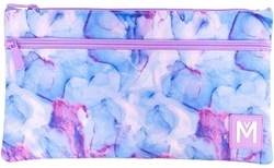 Montii pencil case XL - astuccio grande multicolore resistente