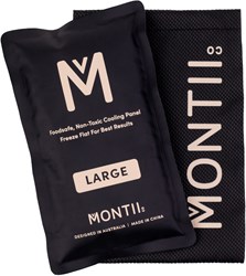 Montii Ice Pack 2.0 elemento refrigerante multicolore - accessorio lunchbox