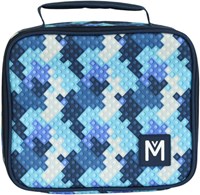 Montii borsa pranzo isolata media - lunch bag fresca e resistente