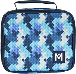 Montii borsa pranzo isolata media - lunch bag fresca e resistente