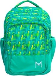 Montii zaino bambini multicolore con scomparto laptop resistente all'acqua