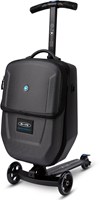 Micro valigia monopattino Micro Luggage 4.0 - bagaglio a mano con funzione monopattino