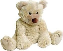 Peluche orso Happy Horse