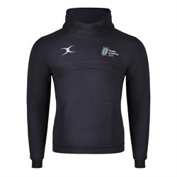 Gilbert felpa con cappuccio rugby Rugby Academy Oost taglia 146 bambini