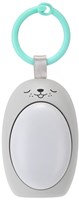 Infantino peluche foca luce notturna con musica e luci rilassanti per bambini-2