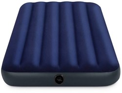 Intex Materasso ad Aria Downy Twin 99x191x25 cm