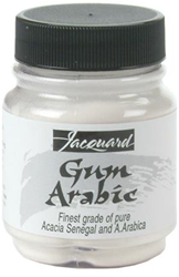 Jacquard Gomma arabica legante 28 g per creazioni artistiche