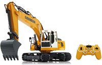 Jamara escavatore Liebherr R936 1:20 - Giocattolo RC con suono-2