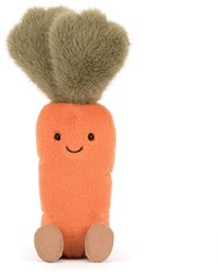 Jellycat peluche Amuseables Carrot regalo di Natale peluche