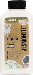 Jesmonite set creativa per colata AC100 liquido 240 ml multicolore