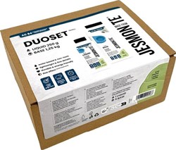 Jesmonite set creativa AC84 - materiale da colata per progetti artistici
