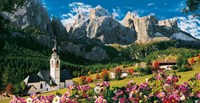 Clementoni puzzle - puzzle 13200 pezzi Dolomiti fotografia