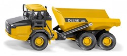 Siku John Deere camion ribaltabile giocattolo - veicolo da cantiere scala 1:50