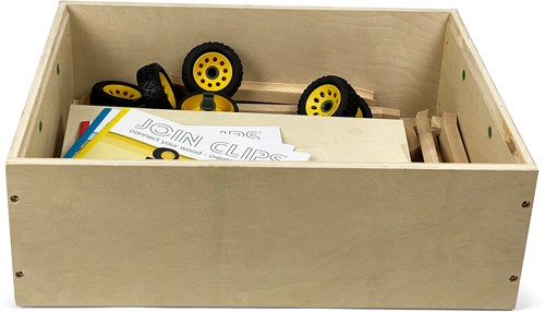 JOIN CLIPS Set di estensione Pro 3 in 1-2