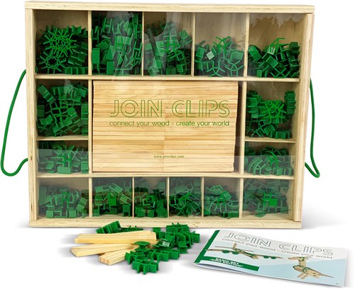 JOIN CLIPS Set base edizione Pro-2