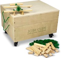 JOIN CLIPS Van Dijk Set di casse da costruzione pro (3 articoli)-2
