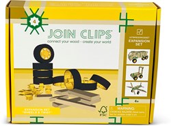 JOIN CLIPS KIT ESPANSIONE RUOTE & TWIST