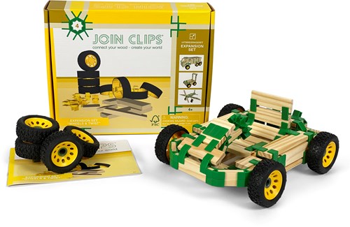 JOIN CLIPS KIT ESPANSIONE RUOTE & TWIST-3