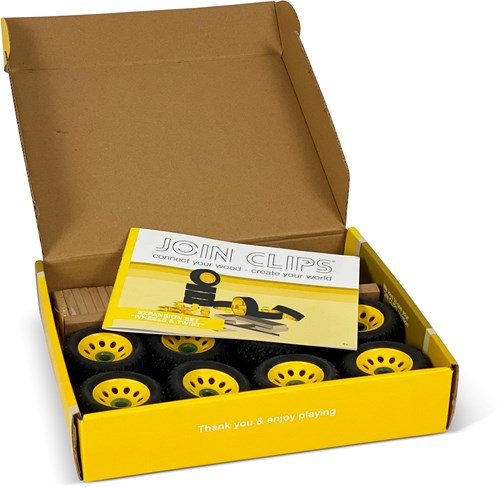 JOIN CLIPS KIT ESPANSIONE RUOTE & TWIST-2