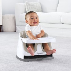 Baby Base 2-in-1 Seat - Cashmere
