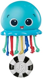 Baby Einstein giocattolo musicale sensoriale Ocean Glow - blu multicolore