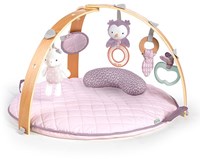 Ingenuity tappeto attività palestra bimbo reversibile Cozy Spot Calla multicolore