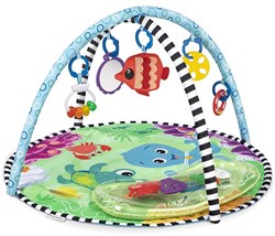 Baby Einstein palestrina tappetino acqua 2-in-1 gioco sensoriale
