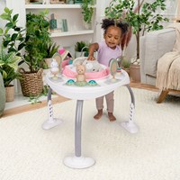 Ingenuity baby activity jumper 3-in-1 rosa divertimento-3