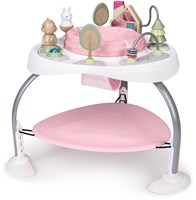 Ingenuity baby activity jumper 3-in-1 rosa divertimento