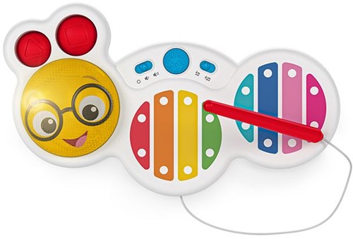 Baby Einstein xilofono giocattolo Cal's Curious Keys divertimento musicale