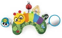 Baby Einstein cuscino multisensoriale per il tummy time Cal-a-Pillow per bebè-2