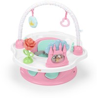 Bright Starts seggiolino bimbo Disney Princess 3-in-1 sedia gioco