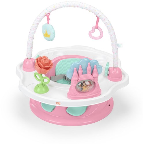 Bright Starts seggiolino bimbo Disney Princess 3-in-1 sedia gioco
