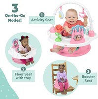 Bright Starts seggiolino bimbo Disney Princess 3-in-1 sedia gioco-3