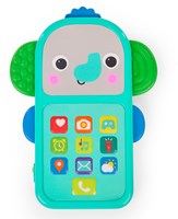 Bright Starts telefono baby Elephone - giocattolo interattivo da 6 mesi-2