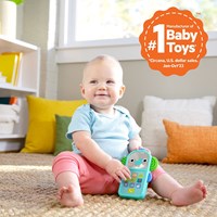Bright Starts telefono baby Elephone - giocattolo interattivo da 6 mesi-3