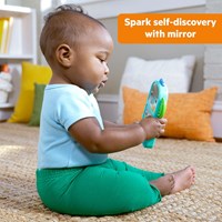 Bright Starts telefono baby Elephone - giocattolo interattivo da 6 mesi