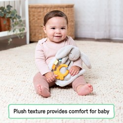Ingenuity doudou Sylvi con massaggiagengive - peluche per bambini