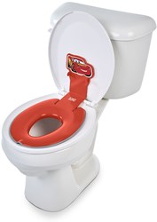 Bright Starts Cars Flip and Sit Potty Seat