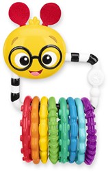 Baby Einstein giocattolo sensoriale Cal's Connectors - divertimento educativo