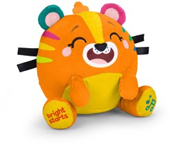 Bright Starts Bop Around Crawl & Chase Pal Tiger