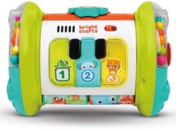 Bright Starts Rollin' Rhythm Activity Drum
