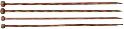 Ferri da maglia KnitPro Symphony 25 cm 4,00 mm - 3 pezzi