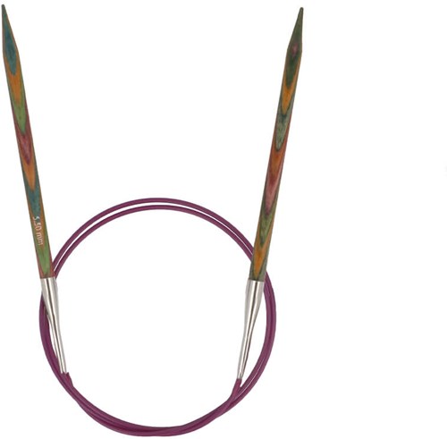 Ferri circolari KnitPro Symphony 80 cm 5,50 mm - 3 pezzi
