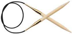 Ferri circolari KnitPro Bamboo 100 cm 2,50 mm - 3 pezzi
