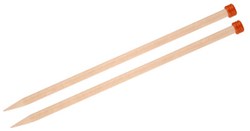 Ferri circolari KnitPro Basix Birch 40 cm 15,00 mm - 3 pezzi
