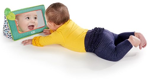 Bright Starts specchio per bambini Safari - specchio da pavimento per il gioco-3
